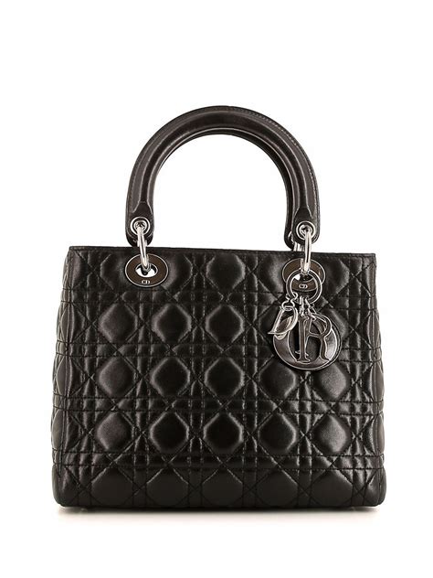 lady dior secondhand|pre owned christian dior.